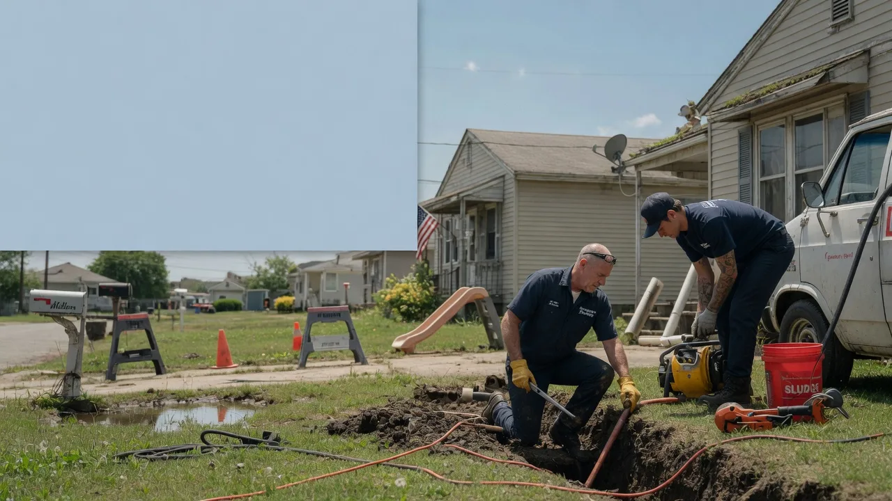 Emergency Plumber in Ricetown, KY near me